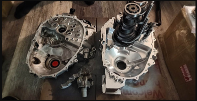 Billet AWD Transmission