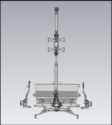 AWD Conversion Parts