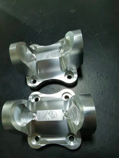 AKDBuilt "Billet" RTAWD/ RT4WD Driveshaft Flanges