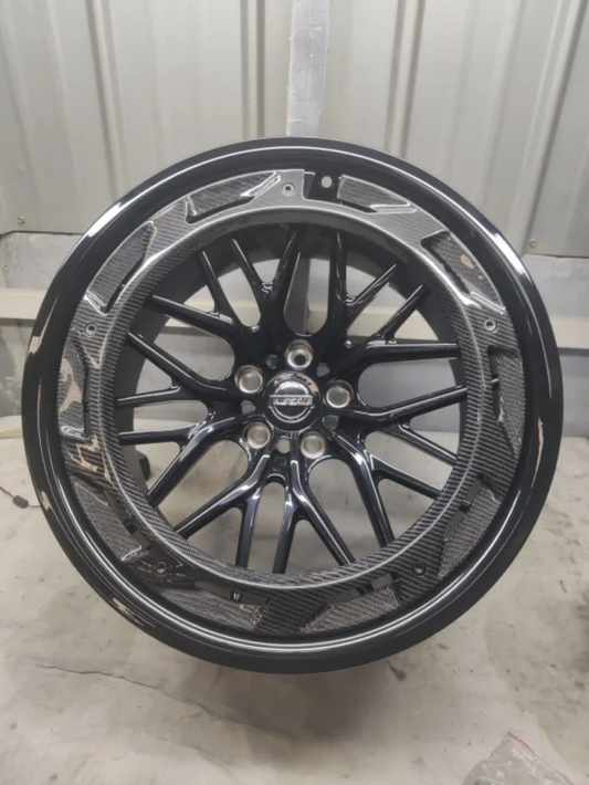 GT-R MV Forged Aero+ AR-200 Replica Wheels