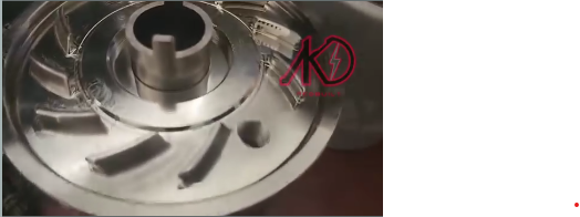 AKDBuilt RTAWD Internal Viscous Coupler