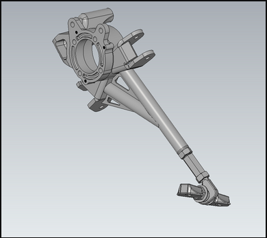 10th/ 11th Gen Civic, Accord, 6th Gen Integra AWD System
