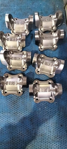 AKDBuilt "Billet" RTAWD/ RT4WD Driveshaft Flanges